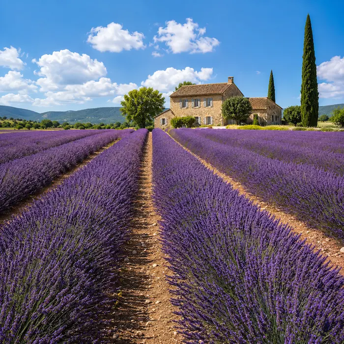 Canal, collines et bastides en Occitanie