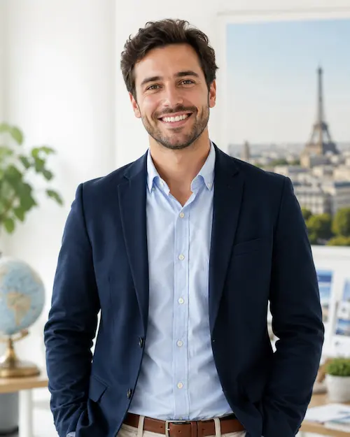 Portrait d’un guide spécialiste des Alpes françaises
